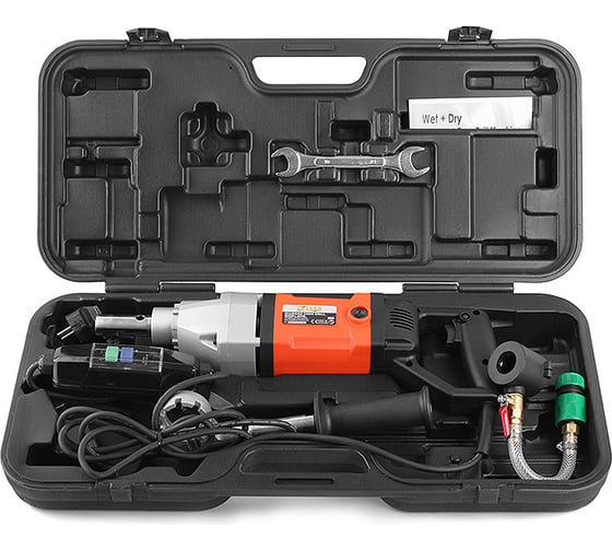 Двигатель установки алмазного бурения MESSER DM80