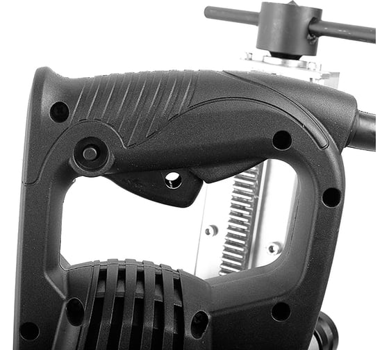 Двигатель установки алмазного бурения MESSER DM51D
