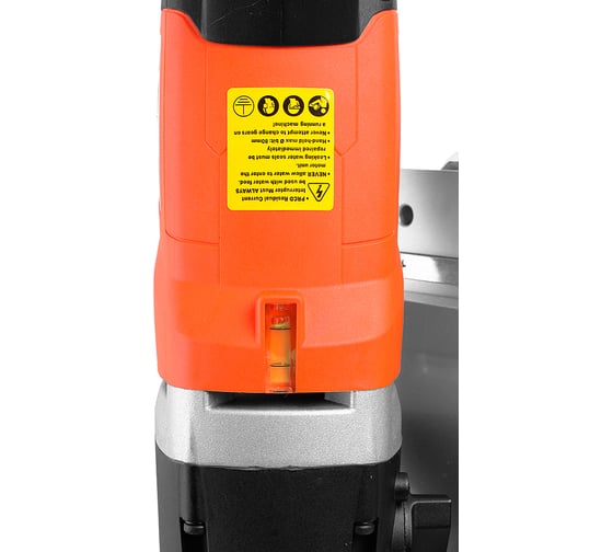 Двигатель установки алмазного бурения MESSER DM52D