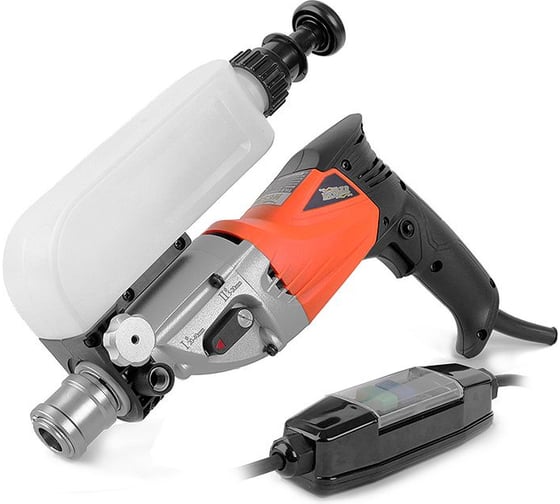 Дрель алмазного бурения по керамической плитке и натуральному камню MESSER TC402