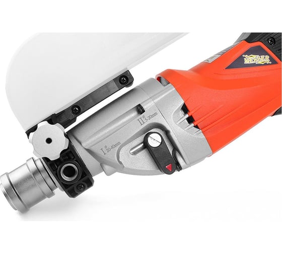 Дрель алмазного бурения по керамической плитке и натуральному камню MESSER TC402