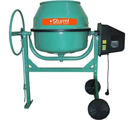 Бетономешалка Sturm CMP120