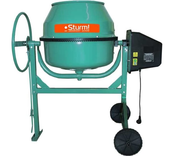 Бетономешалка Sturm CMP200 1