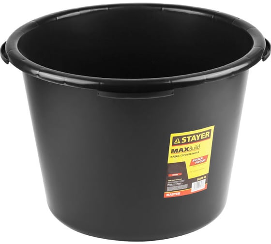Строительная кадка Stayer MASTER 90л 06098-90 1
