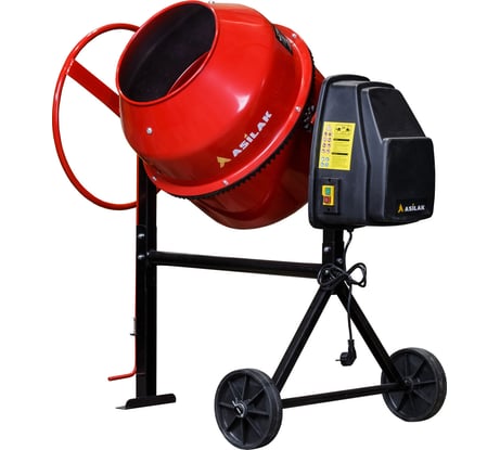 Бетономешалка ASILAK БСЛ-120 П AS1544-7