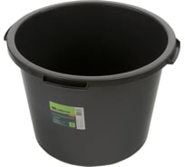 Круглый строительный таз СИБРТЕХ 40л 81440