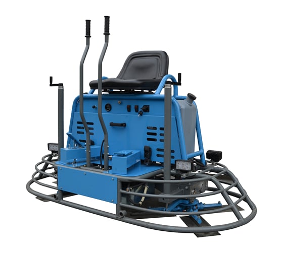 Затирочная двухроторная машина SPEKTROS SZMD-900H (ДВС Honda GX 690) 54165