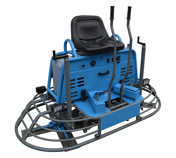 Затирочная двухроторная машина SPEKTROS SZMD-900H (ДВС Honda GX 690) 54165