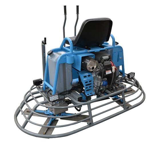 Затирочная двухроторная машина SPEKTROS SZMD-900H (ДВС Honda GX 690) 54165