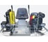 Затирочная двухроторная машина SPEKTROS SZMD-900 (ДВС Honda GX 690) 52493 1
