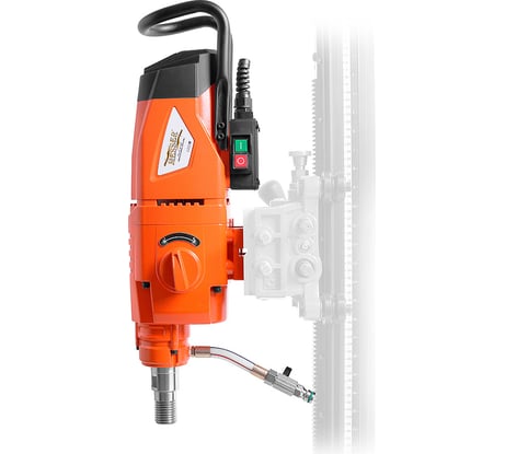 Двигатель установки алмазного бурения MESSER DM-350 11-02-350