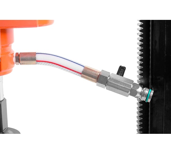 Двигатель установки алмазного бурения MESSER DM-350 11-02-350