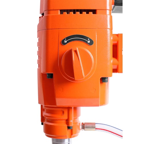 Двигатель установки алмазного бурения MESSER DM-350 11-02-350