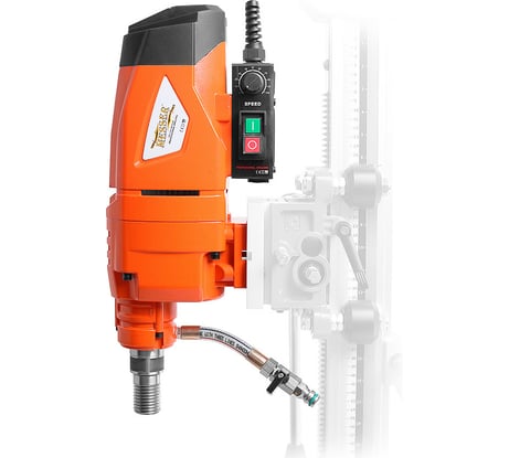 Двигатель установки алмазного бурения MESSER DM-180 11-02-180