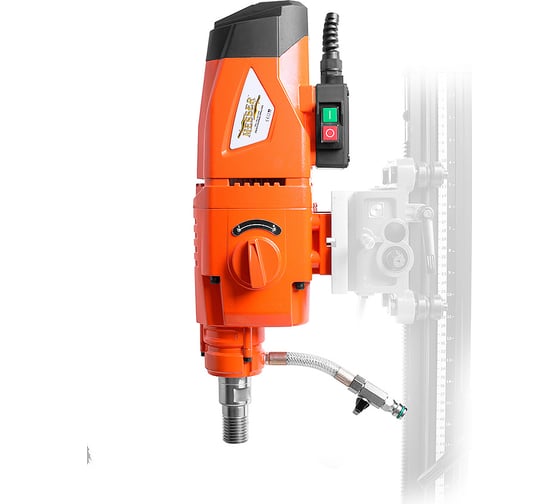 Двигатель установки алмазного бурения MESSER DM-250 11-02-250 1