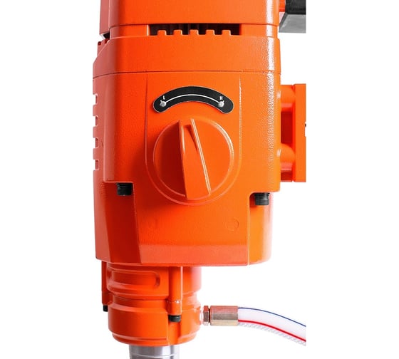 Двигатель установки алмазного бурения MESSER DM-250 11-02-250