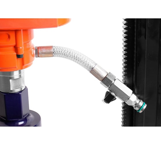 Двигатель установки алмазного бурения MESSER DM-250 11-02-250