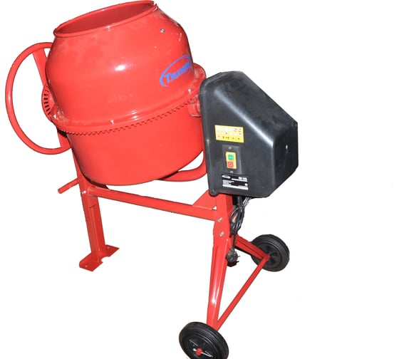 Бетоносмеситель Tsunami RM 120L