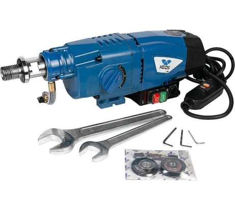 Сверлильная машина KEOS KS-350 (двигатель) до 350мм KS-350/3E