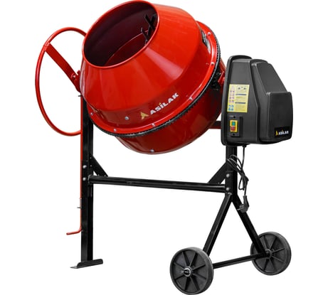 Бетоносмеситель ASILAK БСЛ-140 П AS1545-8