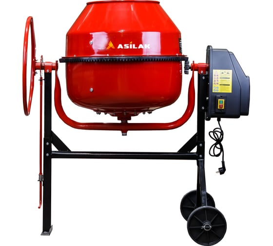 Бетоносмеситель ASILAK БСЛ-140 П AS1545-8