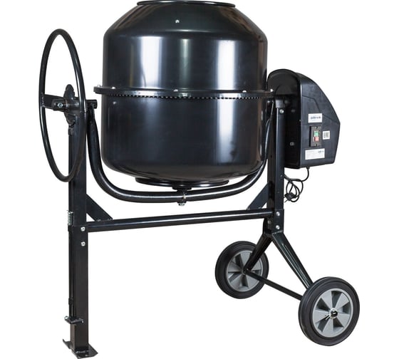 Бетоносмеситель Zitrek ZBR 250/220V 024-0706