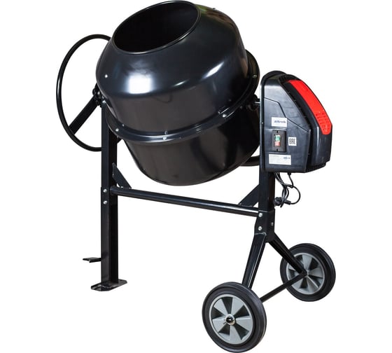 Бетоносмеситель Zitrek ZBR 250/220V 024-0706