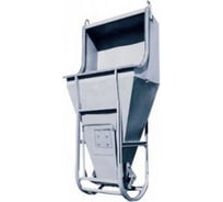 Бадья для бетона Zitrek БП-2.5 021-1034