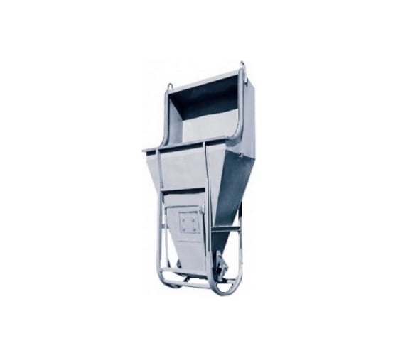 Бадья для бетона Zitrek БП-2.5 021-1034