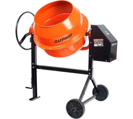Бетоносмеситель PATRIOT БM 127С 577309141