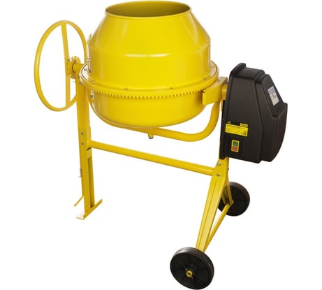 Бетоносмеситель Inforce MС 180/700 07-09-04