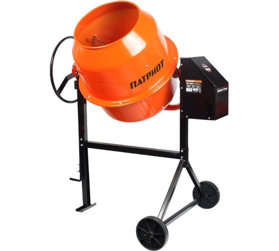 Бетоносмеситель PATRIOT БM 182C 577309143 1