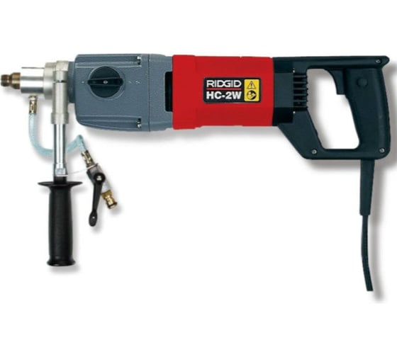 Установка алмазного сверления в сборе RIDGID HC-2W 26381 1