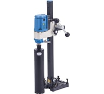 Установка алмазного бурения с наклонной станиной L=600+200 мм и двигателем R1511 SHIBUYA TS-132 AB52 050850C