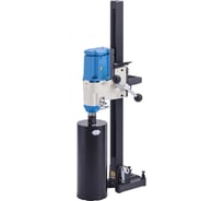 Установка алмазного бурения с наклонной станиной L=600+200 мм и двигателем R1522 SHIBUYA TS-162 AB52 050873C