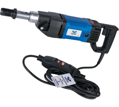 Мотор для алмазного бурения KEOS KS-130/2