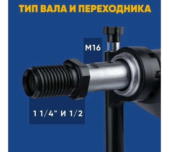 Мотор для алмазного бурения KEOS KS-130/2