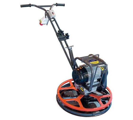 Электрическая заглаживающая машина для бетона Vektor VSCG-600D 220В c УЗО 4004