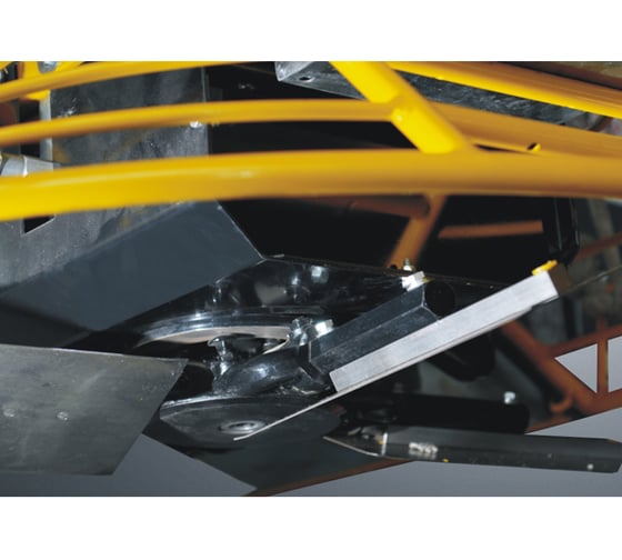 Двухроторная затирочная машина Masalta MRT 73 Honda GX690 ДВУ003