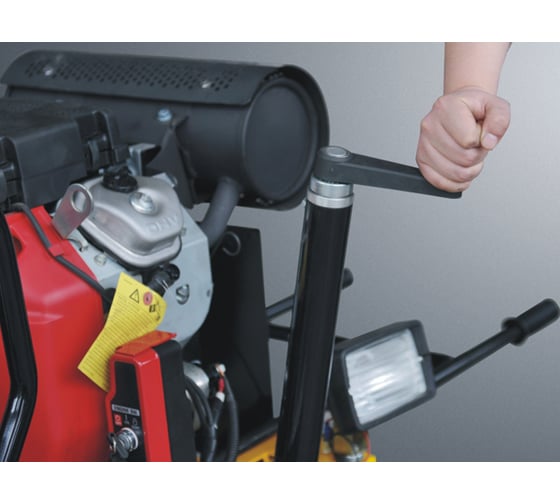 Двухроторная затирочная машина Masalta MRT 73 Honda GX690 ДВУ003