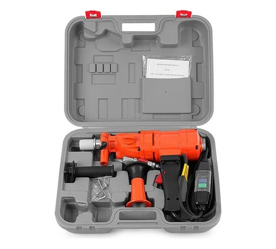 Двигатель установки алмазного бурения 1.5 кВт MESSER DM 100 10-02-100