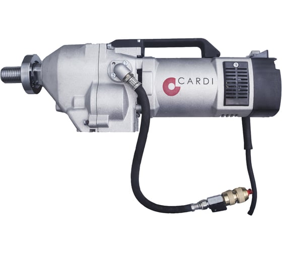 Двигатель алмазного бурения 230 В Cardi T4 300-EL-4 КК19081 1