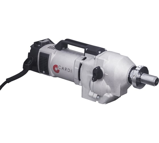 Двигатель алмазного бурения 230 В Cardi T4 300-EL-4 КК19081