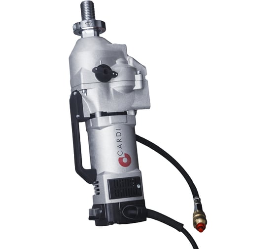 Двигатель алмазного бурения 230 В Cardi T4 300-EL-4 КК19081