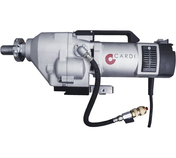 Двигатель алмазного бурения 230 В Cardi T6 375-EL-4 КК19082