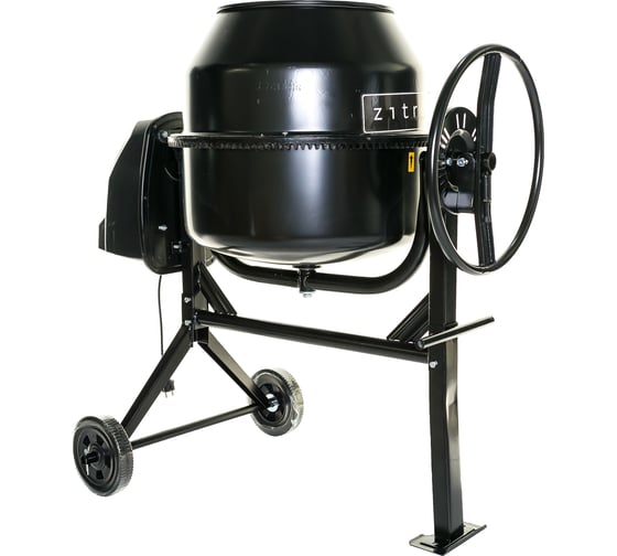 Бетоносмеситель Zitrek Z160 024-0982