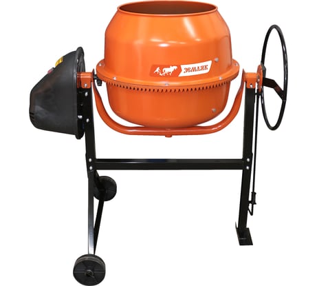Бетоносмеситель Калибр Земляк БСЭ-140 00000067473