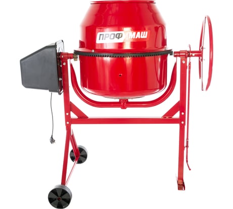 Бетоносмеситель ПРОФМАШ Б-120 00-00000011