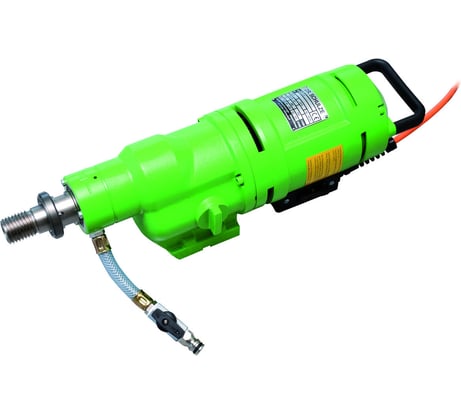 Электробормотор c PRCD блоком Dr.Schulze BDK-33 WEKA DK32 3,2 кВт MS13000082