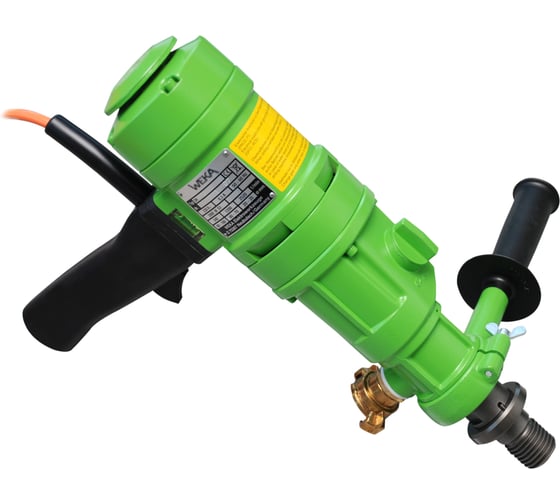 Электромотор-дрель 2 кВт с комбинированным шпинделем и PRCD Dr.Schulze BDK-1 Plus N+T WEKA DK1703 MS12000999 1